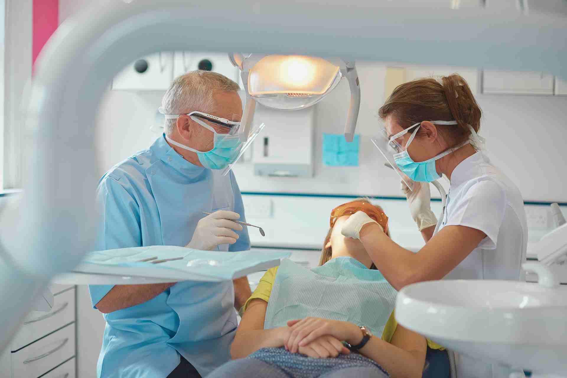 Dentist in Rose Hill, NC